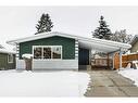 248 Allan Crescent Se, Calgary, AB  - Outdoor 