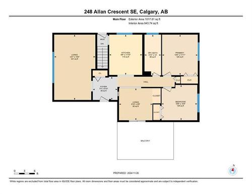 248 Allan Crescent Se, Calgary, AB - Other