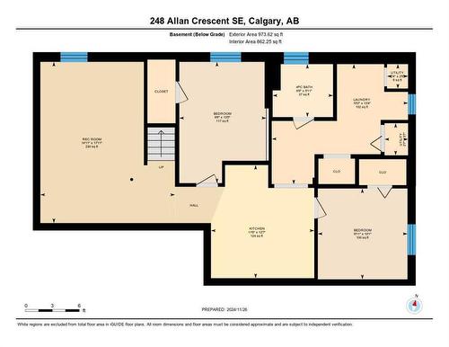 248 Allan Crescent Se, Calgary, AB - Other