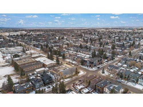 1638 42 Avenue Sw, Calgary, AB - Outdoor With View