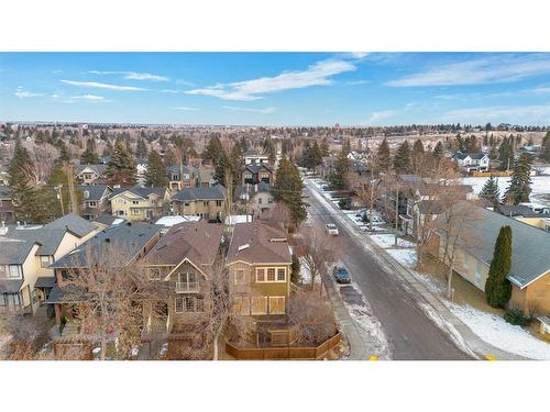 1638 42 Avenue Sw, Calgary, AB - Outdoor With View