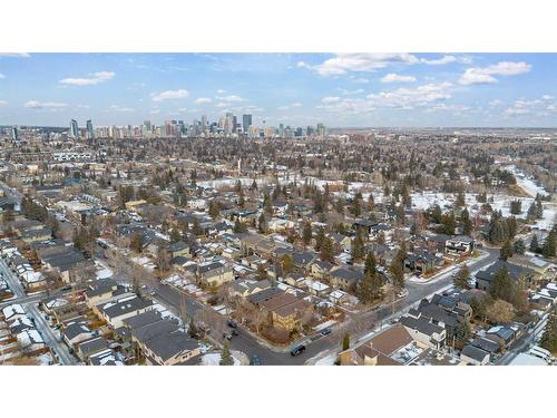 1638 42 Avenue Sw, Calgary, AB - Outdoor With View