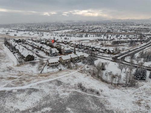 32 Hidden Creek Park Nw, Calgary, AB - Outdoor With View