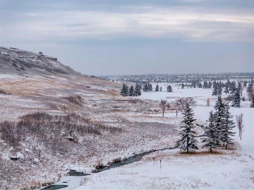 32 Hidden Creek Park Nw, Calgary, AB - Outdoor With View