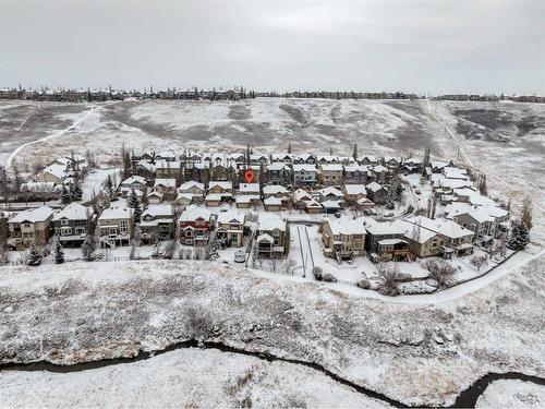 32 Hidden Creek Park Nw, Calgary, AB - Outdoor With View