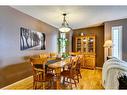 32 Hidden Creek Park Nw, Calgary, AB  - Indoor Photo Showing Dining Room 