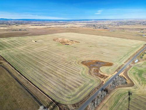 96 Street East (19.77 Acres), Rural Foothills County, AB 