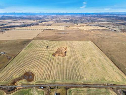 96 Street East (19.77 Acres), Rural Foothills County, AB 