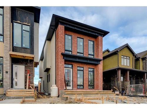 2440 31 Avenue Sw, Calgary, AB - Outdoor With Facade