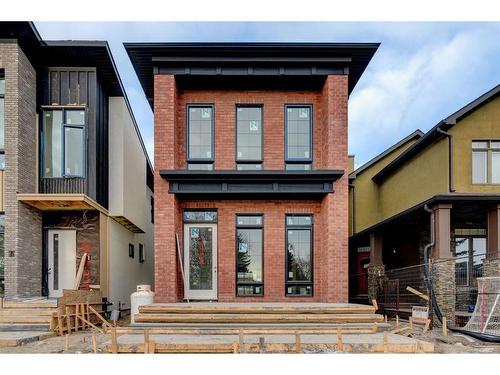 2440 31 Avenue Sw, Calgary, AB - Outdoor With Facade