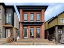 2440 31 Avenue Sw, Calgary, AB  - Outdoor With Facade 