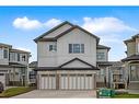 327 Kinniburgh Place, Chestermere, AB  - Outdoor With Facade 