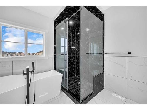 327 Kinniburgh Place, Chestermere, AB - Indoor Photo Showing Bathroom