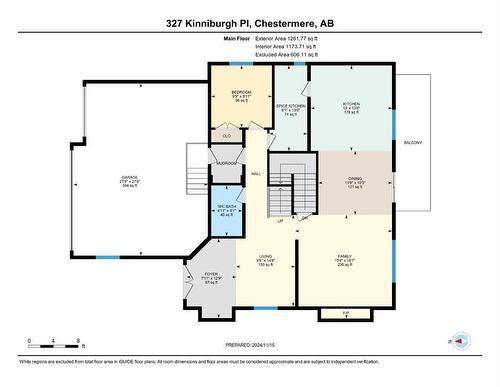 327 Kinniburgh Place, Chestermere, AB - Other