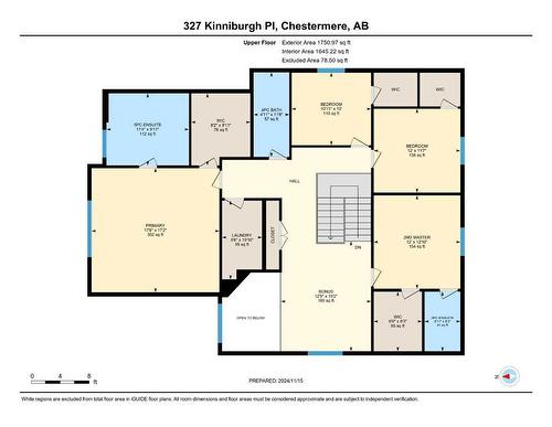 327 Kinniburgh Place, Chestermere, AB - Other