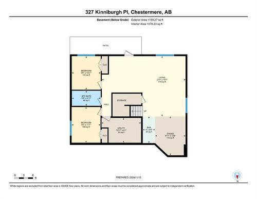 327 Kinniburgh Place, Chestermere, AB - Other