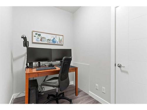 121-4 Sage Hill Terrace Nw, Calgary, AB - Indoor Photo Showing Office