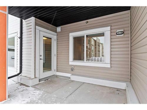 121-4 Sage Hill Terrace Nw, Calgary, AB - Outdoor With Exterior