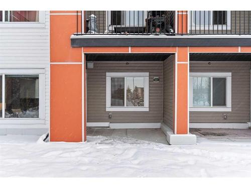 121-4 Sage Hill Terrace Nw, Calgary, AB - Outdoor With Exterior