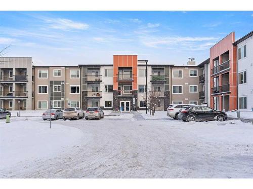 121-4 Sage Hill Terrace Nw, Calgary, AB - Outdoor With Facade