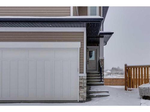 46 Fireside Point, Cochrane, AB - Outdoor