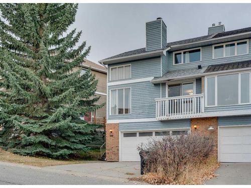 7 Stradwick Place Sw, Calgary, AB - Outdoor With Balcony