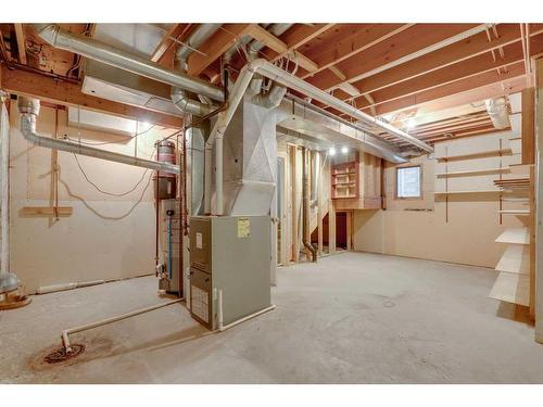 7 Stradwick Place Sw, Calgary, AB - Indoor Photo Showing Basement