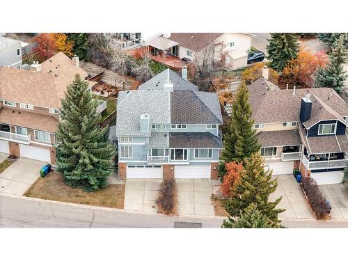 7 Stradwick Place Sw, Calgary, AB - Outdoor With Facade