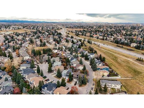 7 Stradwick Place Sw, Calgary, AB - Outdoor With View