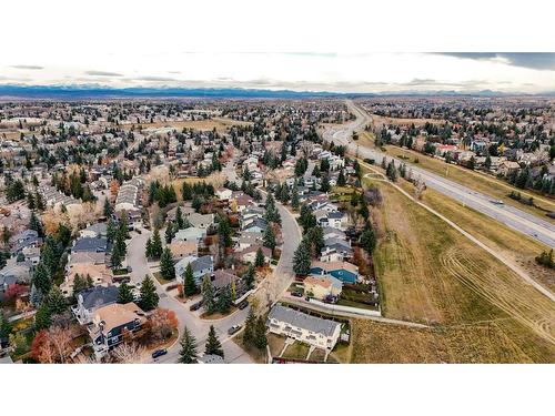 7 Stradwick Place Sw, Calgary, AB - Outdoor With View