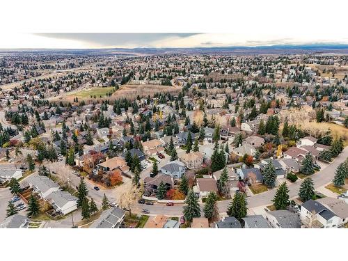 7 Stradwick Place Sw, Calgary, AB - Outdoor With View