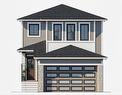 1153 Iron Ridge Avenue, Crossfield, AB  -  With Facade 