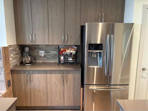 91 Evanscrest Way Nw, Calgary, AB - Indoor Photo Showing Kitchen