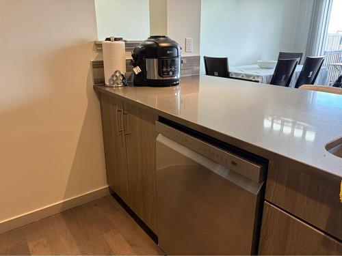 91 Evanscrest Way Nw, Calgary, AB - Indoor Photo Showing Kitchen