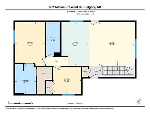 302 Adams Crescent Se, Calgary, AB - Other