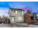 17 Deer Lane Road Se, Calgary, AB  - Outdoor With Balcony 