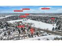 17 Deer Lane Road Se, Calgary, AB  - Outdoor With View 