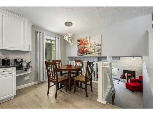 131 Shawcliffe Circle Sw, Calgary, AB - Indoor Photo Showing Dining Room