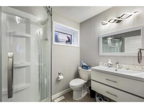 131 Shawcliffe Circle Sw, Calgary, AB - Indoor Photo Showing Bathroom