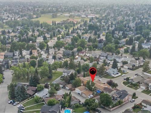 131 Shawcliffe Circle Sw, Calgary, AB - Outdoor With View