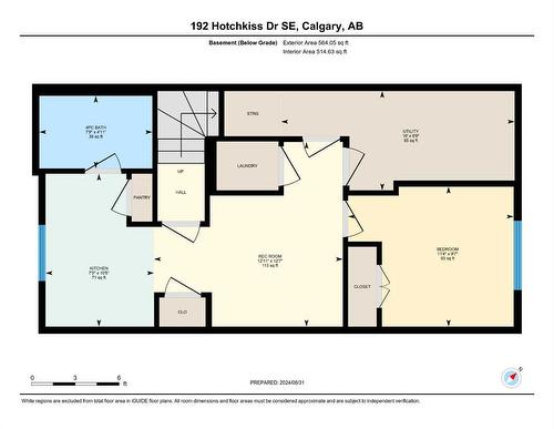 192 Hotchkiss Drive Se, Calgary, AB - Other