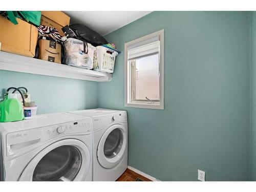 173 Coral Sands Place Ne, Calgary, AB - Indoor Photo Showing Laundry Room