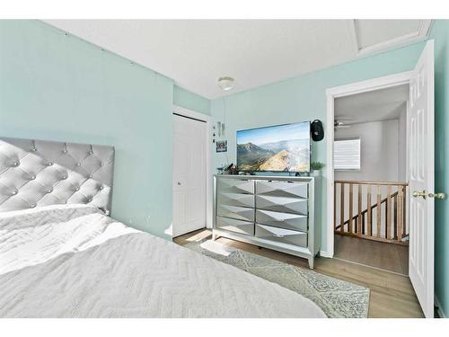 173 Coral Sands Place Ne, Calgary, AB - Indoor Photo Showing Bedroom