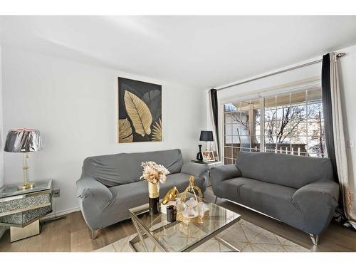 173 Coral Sands Place Ne, Calgary, AB - Indoor Photo Showing Living Room