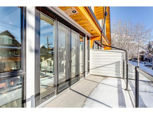 4 (Sw)-833 6Th Street, Canmore, AB - Outdoor With Exterior