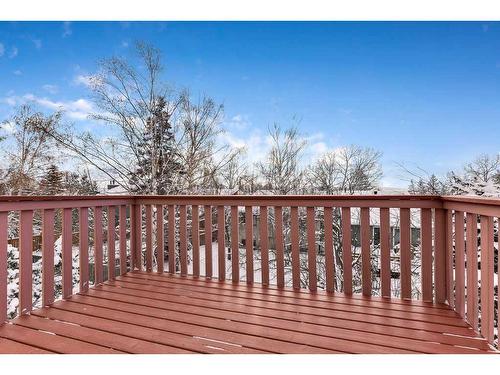 39 Hawksbrow Road Nw, Calgary, AB - Outdoor With Deck Patio Veranda