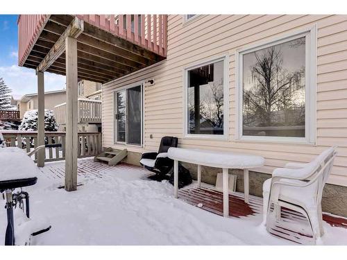 39 Hawksbrow Road Nw, Calgary, AB - Outdoor With Deck Patio Veranda With Exterior