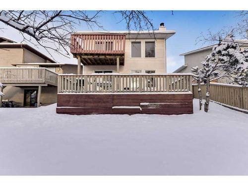 39 Hawksbrow Road Nw, Calgary, AB - Outdoor With Deck Patio Veranda With Exterior