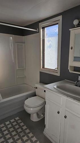 1637 Bowness Road Nw, Calgary, AB - Indoor Photo Showing Bathroom