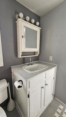 1637 Bowness Road Nw, Calgary, AB - Indoor Photo Showing Bathroom